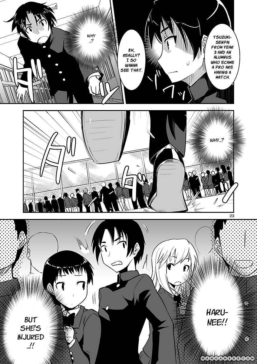 Gyarugewe no Sekai yo, Youkoso! Chapter 5 23